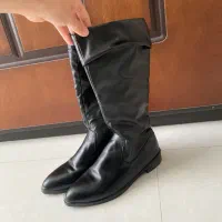 بوت بلند تازیرزانو