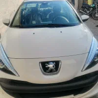 فروشی 207 سقف شیشی  TU5 پلاس مدل 1404