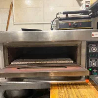 فر پیتزاپز صفحه گریل اجاق گاز فرصندوقی فرپیتزا