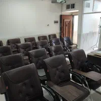 سالن کلاس تدریس و کارگاه آموزشی