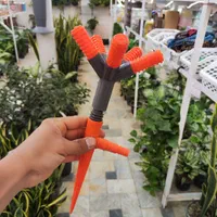 آبپاش آب پاش فواره ای اسپرینگر قطره ای باغچه باغ|گل و گیاه طبیعی|قم, نیروگاه|دیوار