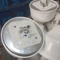 تعمیرات انواع لامپ ال ای دی با ۱۵ماه گارانتی