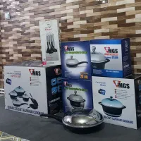 سرویس قابلمه MGSکاملا سالم و درجه یک