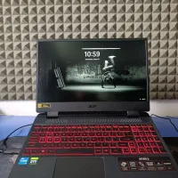 laptop gaming Acer nitro 5|رایانه همراه|ساری, |دیوار