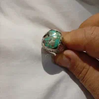 انگشتر فیروزه