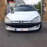 پژو ۲۰۶ اس دی V8 مدل 92 تیپ 5