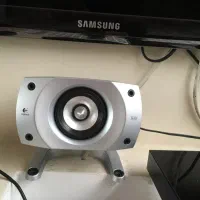 اسپیکر افسانه ای لاجیتک Z5500|سیستم صوتی خانگی|اصفهان, کوی امیریه|دیوار