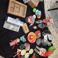 ظروف ولوازم سرو وپذیرایی