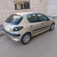 پژو ۲۰۶ مدل ۸۳