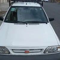 پراید وانت ۱۴۰۱ بسیار تمیز