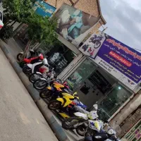 تعمیرات موتورسیکلت سبک سنگین