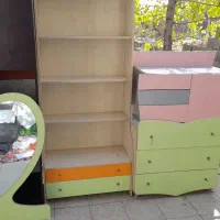 تخت خواب وکمد|تخت و سرویس خواب|پردیس, فاز ۳|دیوار