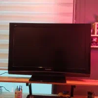 Lcd پاناسونیک ۳۷ اینچ|تلویزیون و پروژکتور|نوشهر, |دیوار