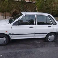 پراید صبا مدل ۸۹ دوگانه سوز