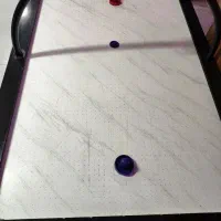 ایرهاکی 4نفره دو موتور|تجهیزات ورزشی|اسلام‌شهر, شهرک الهیه|دیوار