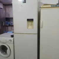 یخچال فریزر سالم|یخچال و فریزر|قم, ولیعصر|دیوار