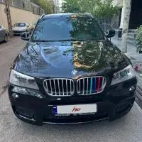 بی ام و X3 فول ابوظبی