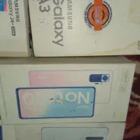 کارتون و جعبههای گوشی موبایل|لوازم جانبی موبایل و تبلت|اهواز, معین زاده|دیوار