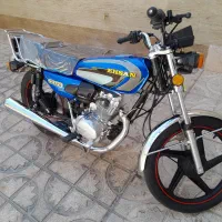 موتور احسان 125
