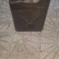 گالن فلزی