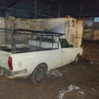 وانت پیکان دوگانه کارخانه