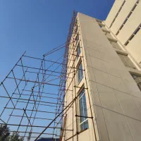 تمامی خدمات داربست و ایزوگام|خدمات پیشه و مهارت|لاهیجان, شیشه گران|دیوار