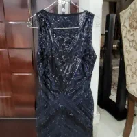 پیراهن مجلسی بلوز ترک سنگ دوزی وارداتی