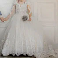 فروش لباس عروس|لباس|گرمسار, |دیوار