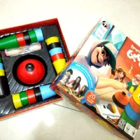 اسباب بازی رنگ چین