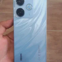 موبایل redmi 13 x با حافظه ۲۵۶ گیگ رم ۸