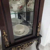 بوفه چوبی