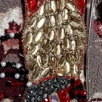 تزئینی|لباس|نورآباد, |دیوار