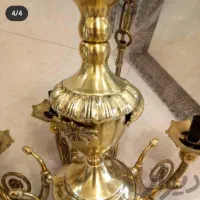 آبکاری پرداخت انواع لوستر آیینه شمعدان کنسول|خدمات پیشه و مهارت|گرگان, |دیوار