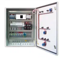 مونتاژ انواع تابلو برق و سیم پیچی الکتروموتور