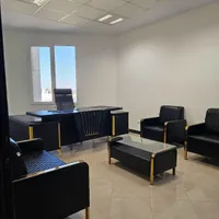 اجاره روزانه دفتر کار ۶۰ متری