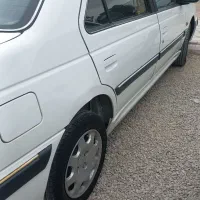 پژو پارس سال مدل۹۳ دوگانه فابریک