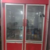 یخچال چهار درب بسیار نو و کم کار|فروشگاه و مغازه|پیشوا, |دیوار