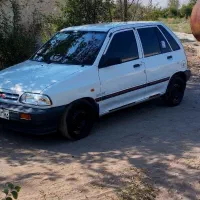 پراید هاچ پک مدل ۸۸