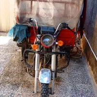 موتور سه چرخ فلات