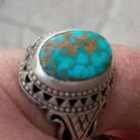 انگشتر فیروزه شجری