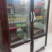فروش فوری یخچال چهاردرب مرغ فروشی دوبرنما