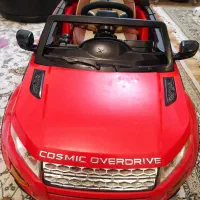 ماشین شارژی کودک