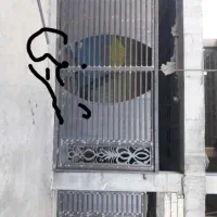 ساخت انواع درب و پنجره فلزی کف قیمت|خدمات پیشه و مهارت|بروجن, |دیوار