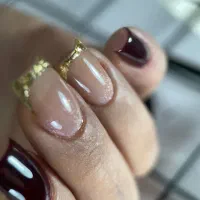 آموزش صفر تا صد ناخن به صورتی خصوصی