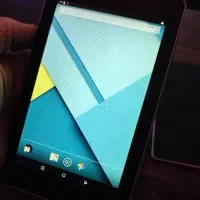 تبلت nexus 7 پنج عدد