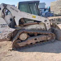 بابکت t300|خودرو سنگین|رباط‌کریم, رباط‌کریم|دیوار