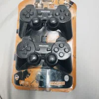 دسته پلی استیشن موس بی سیم میکروفون بی سیم و سیمی|کنسول، بازی ویدئویی و آنلاین|قم, شهرک امام حسن|دیوار