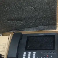 تعدادی تلفن شبکه تصویری سانترال نو