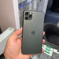 اپل iPhone 11 Pro Max با حافظهٔ ۲۵۶ گیگابایت