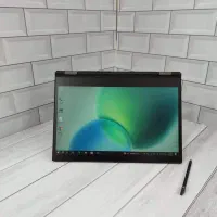 فوق سبک و حرفهای Lenovo X13 Yoga لمسی 360 درجه|رایانه همراه|تهران, میدان ولیعصر|دیوار